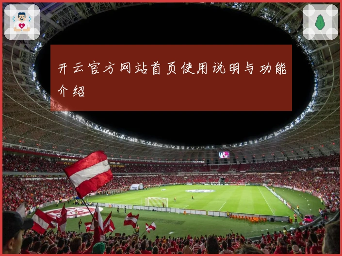 开云官方网站首页使用说明与功能介绍