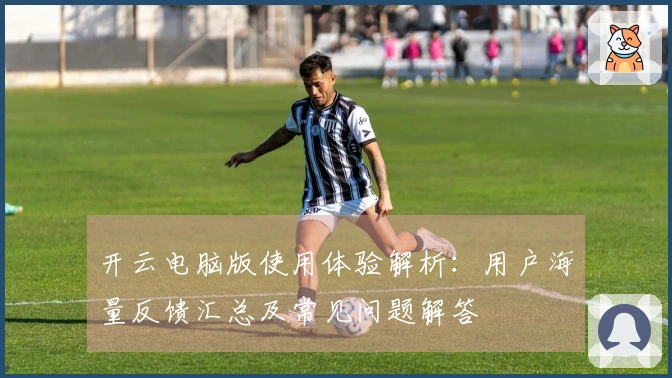 开云电脑版使用体验解析：用户海量反馈汇总及常见问题解答