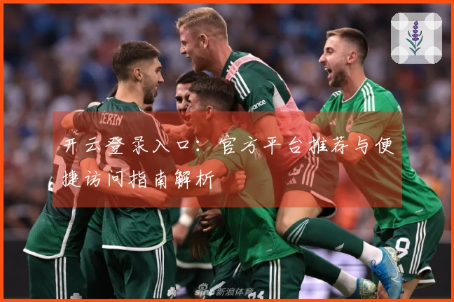 开云登录入口：官方平台推荐与便捷访问指南解析